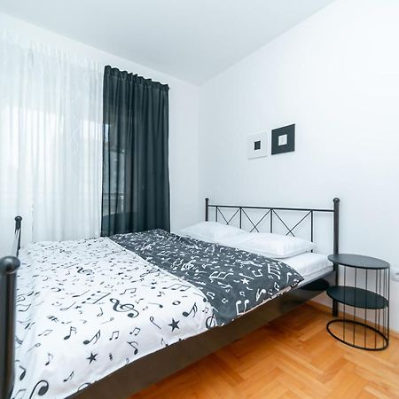 Apartman Marija Budva Buitenkant foto