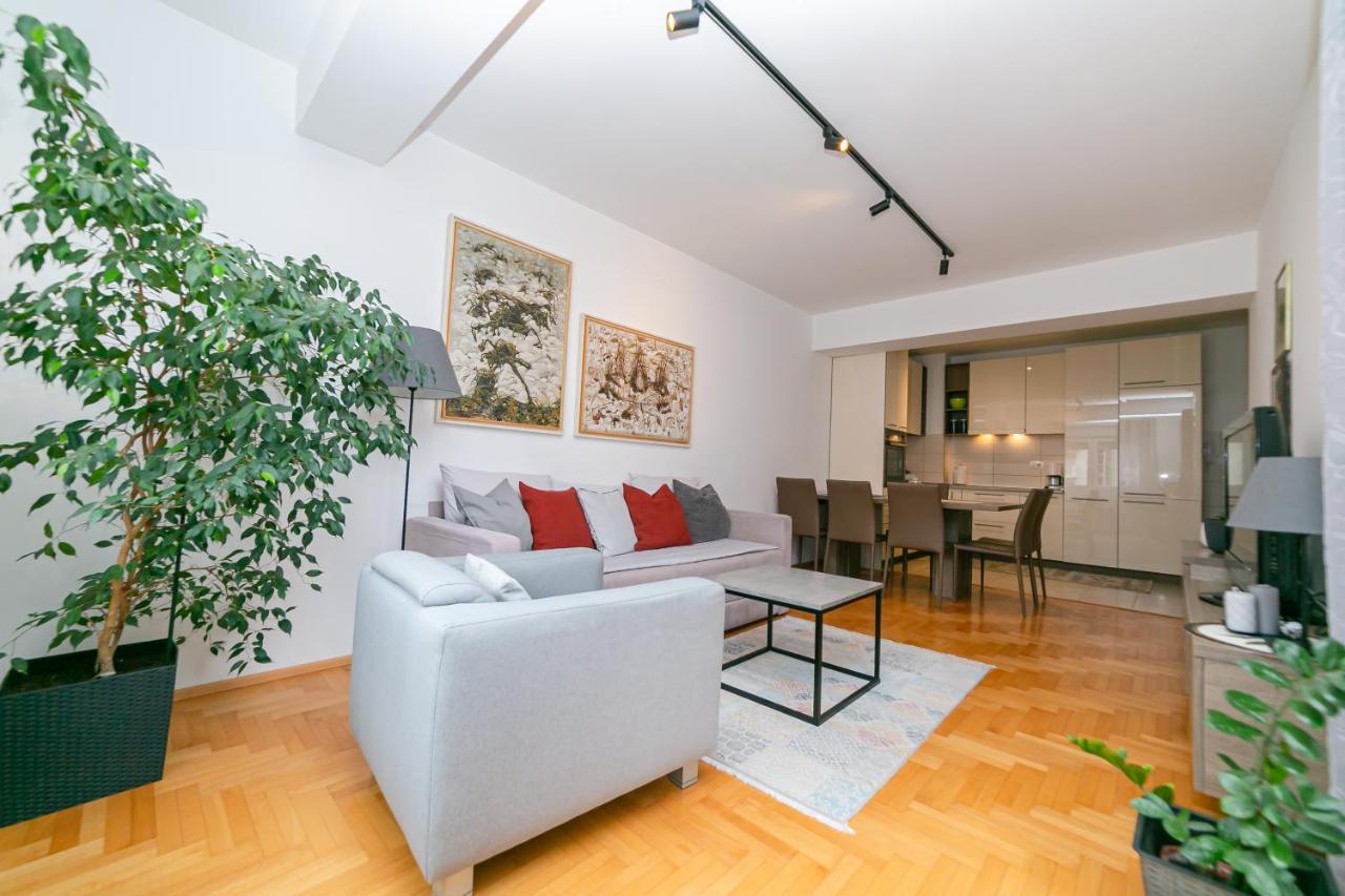 Apartman Marija Budva Buitenkant foto