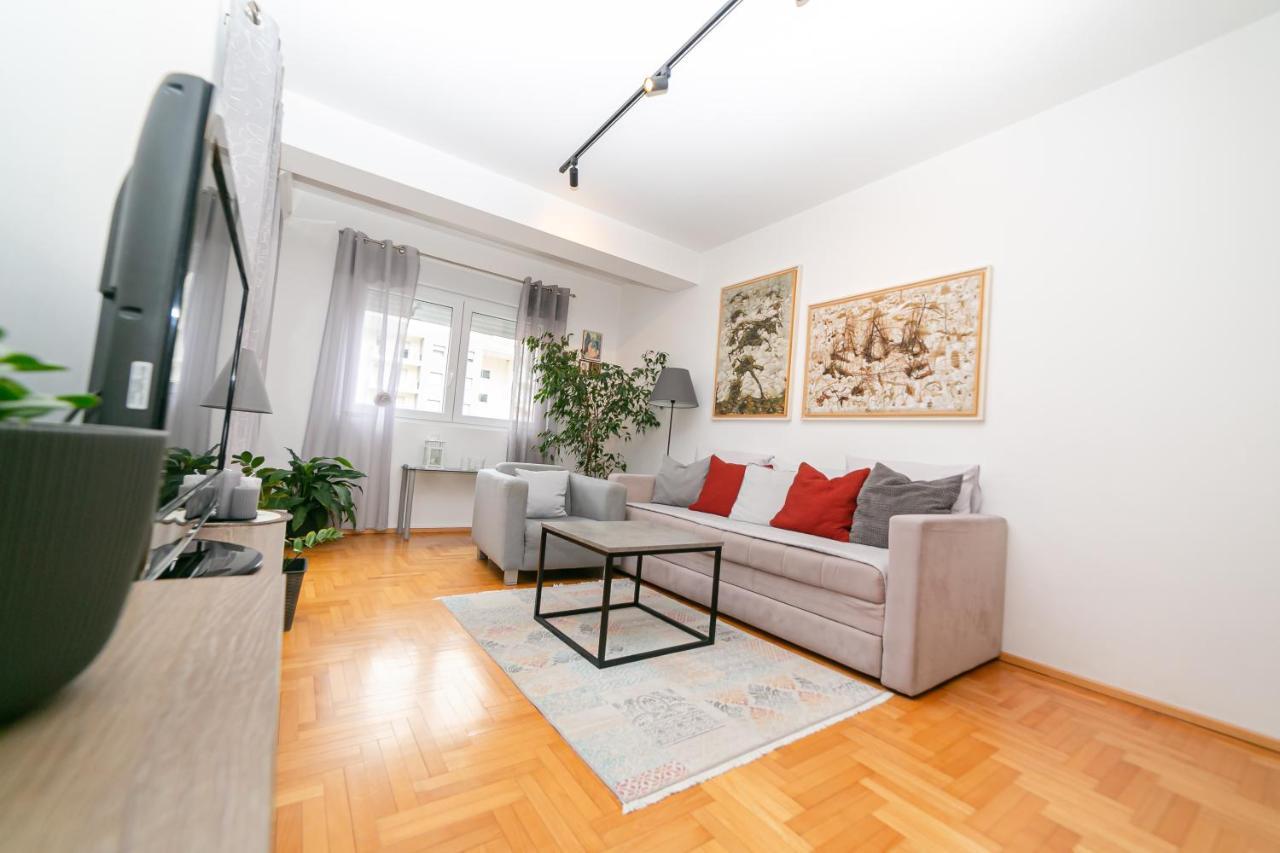 Apartman Marija Budva Buitenkant foto