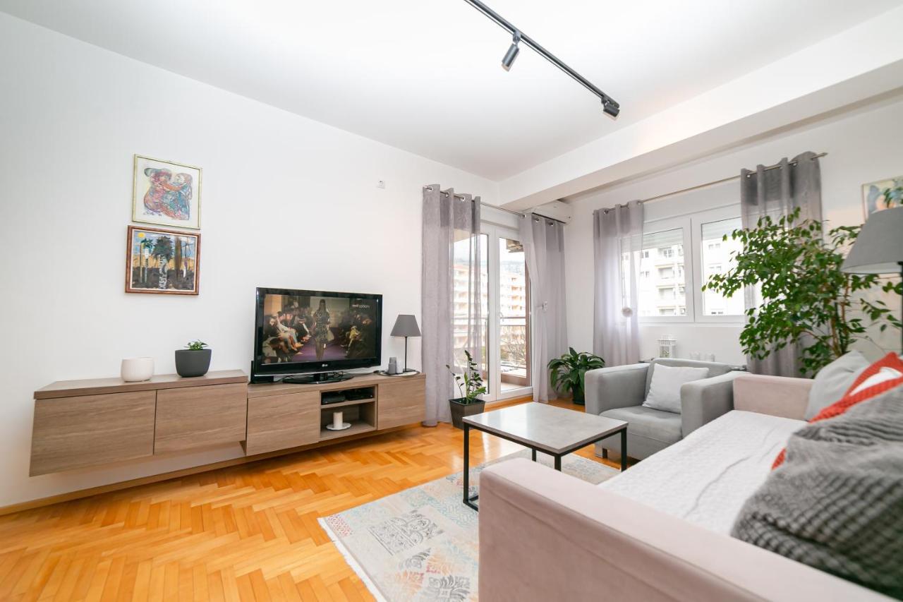 Apartman Marija Budva Buitenkant foto