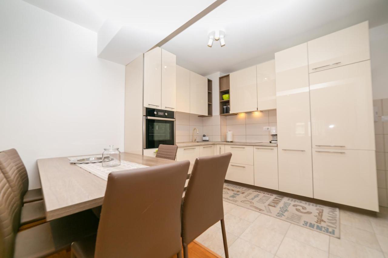 Apartman Marija Budva Buitenkant foto