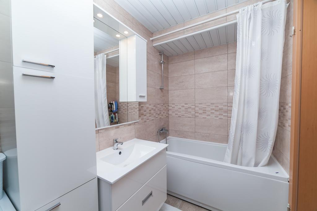 Apartman Marija Budva Buitenkant foto