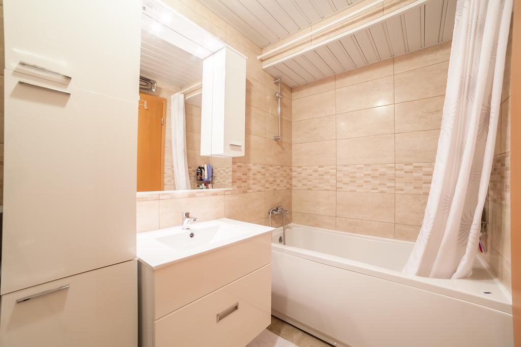 Apartman Marija Budva Buitenkant foto