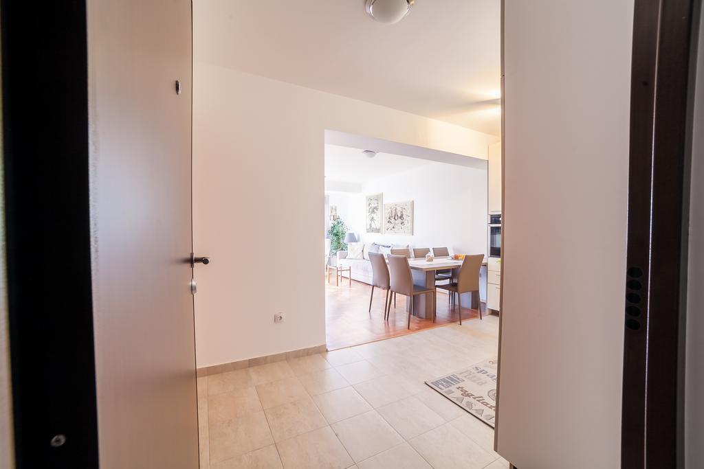 Apartman Marija Budva Buitenkant foto