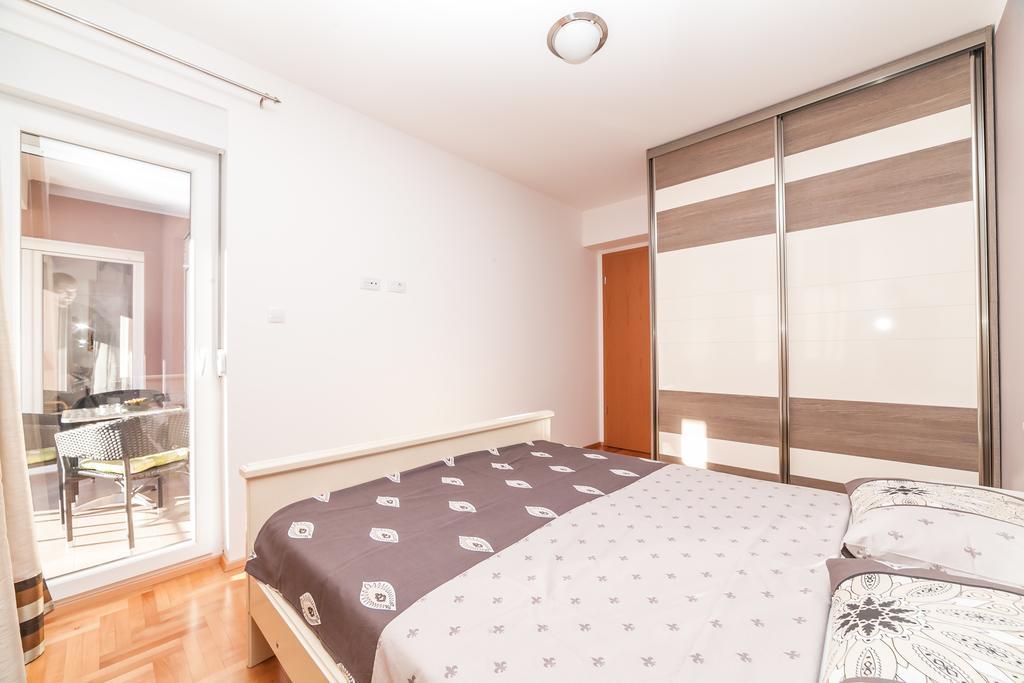 Apartman Marija Budva Buitenkant foto