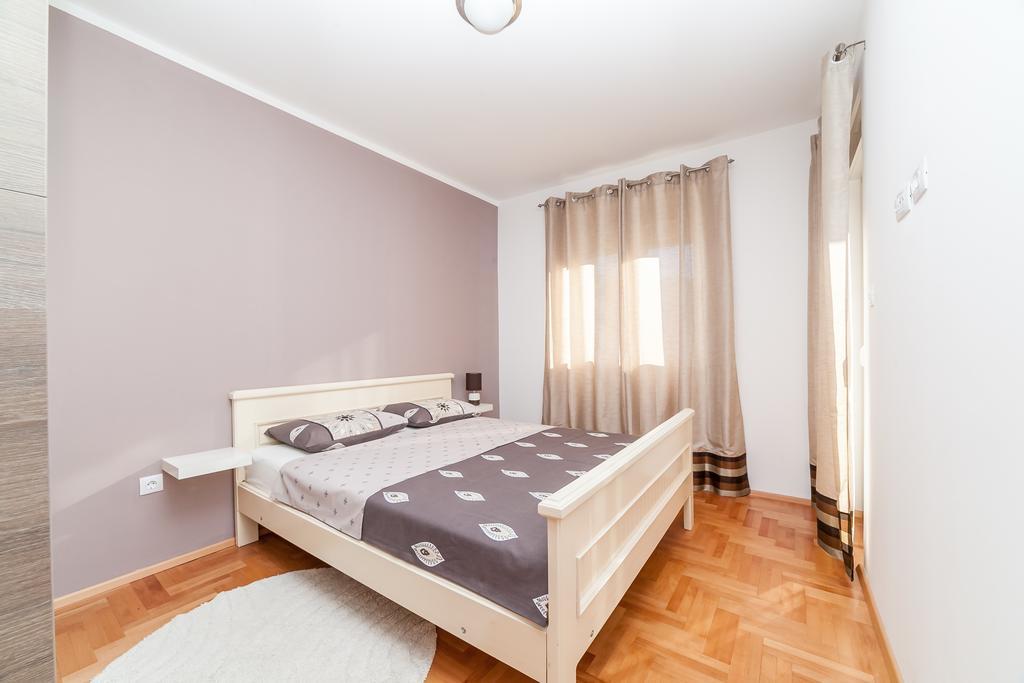 Apartman Marija Budva Buitenkant foto