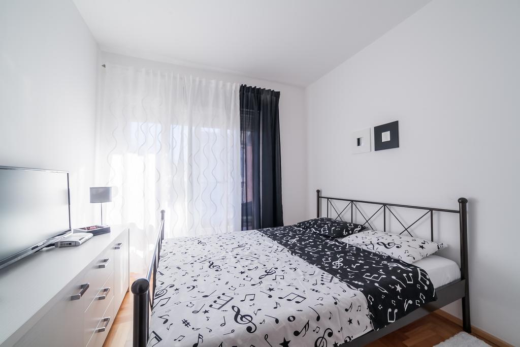 Apartman Marija Budva Buitenkant foto