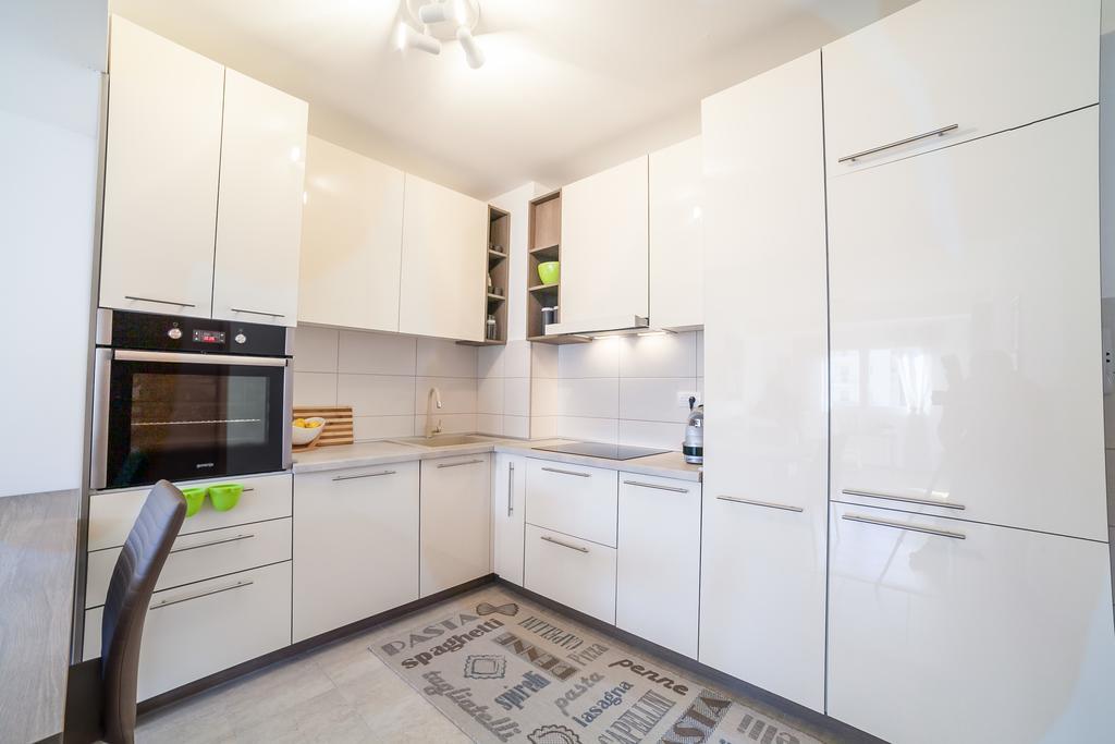 Apartman Marija Budva Buitenkant foto