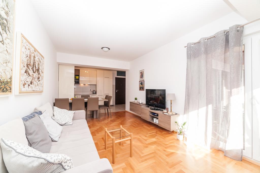 Apartman Marija Budva Buitenkant foto