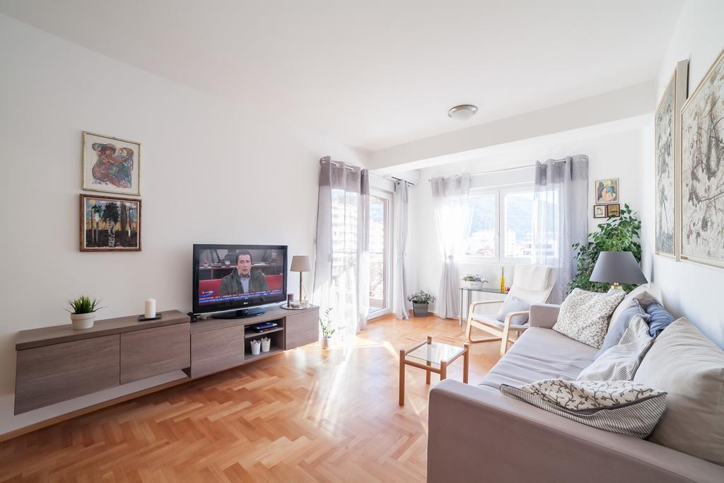 Apartman Marija Budva Buitenkant foto