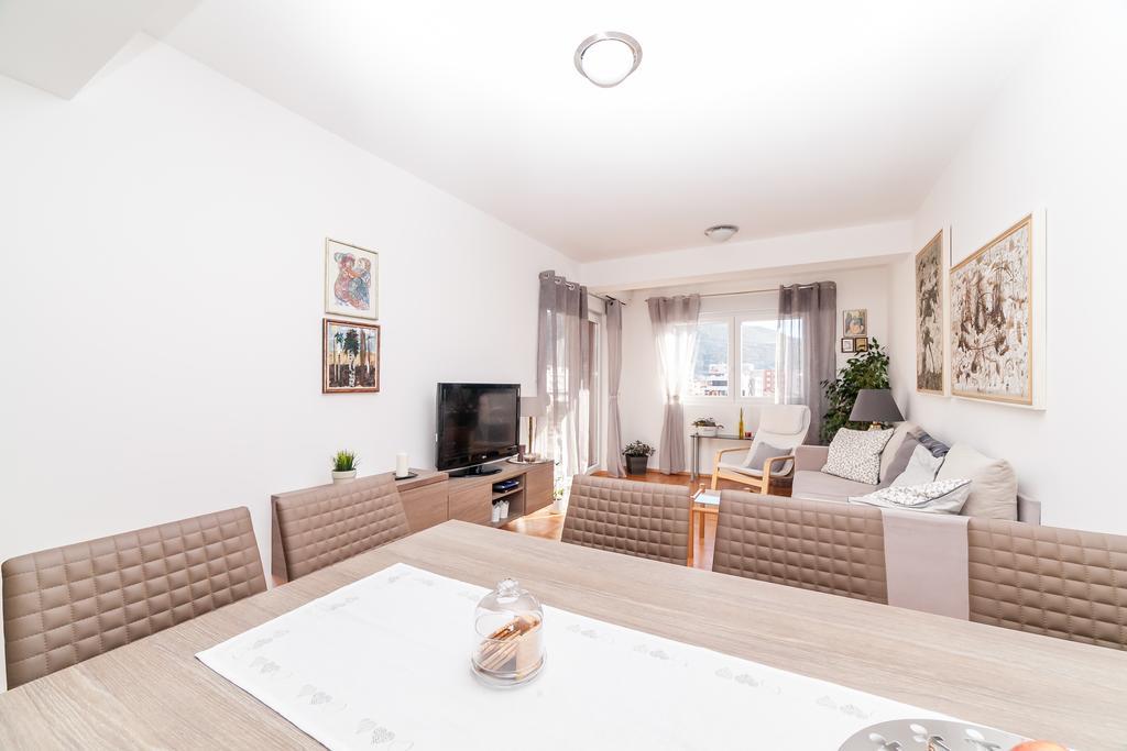 Apartman Marija Budva Buitenkant foto