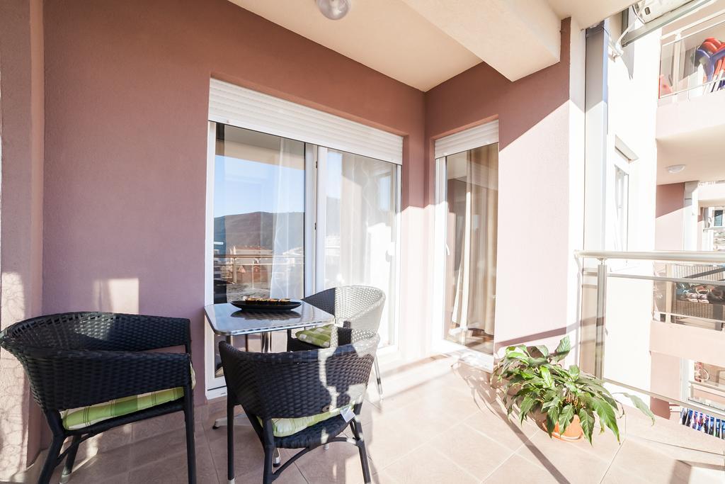 Apartman Marija Budva Buitenkant foto