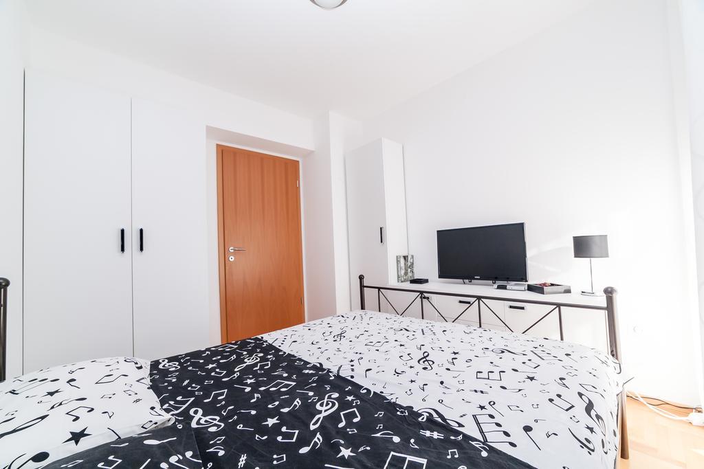 Apartman Marija Budva Buitenkant foto