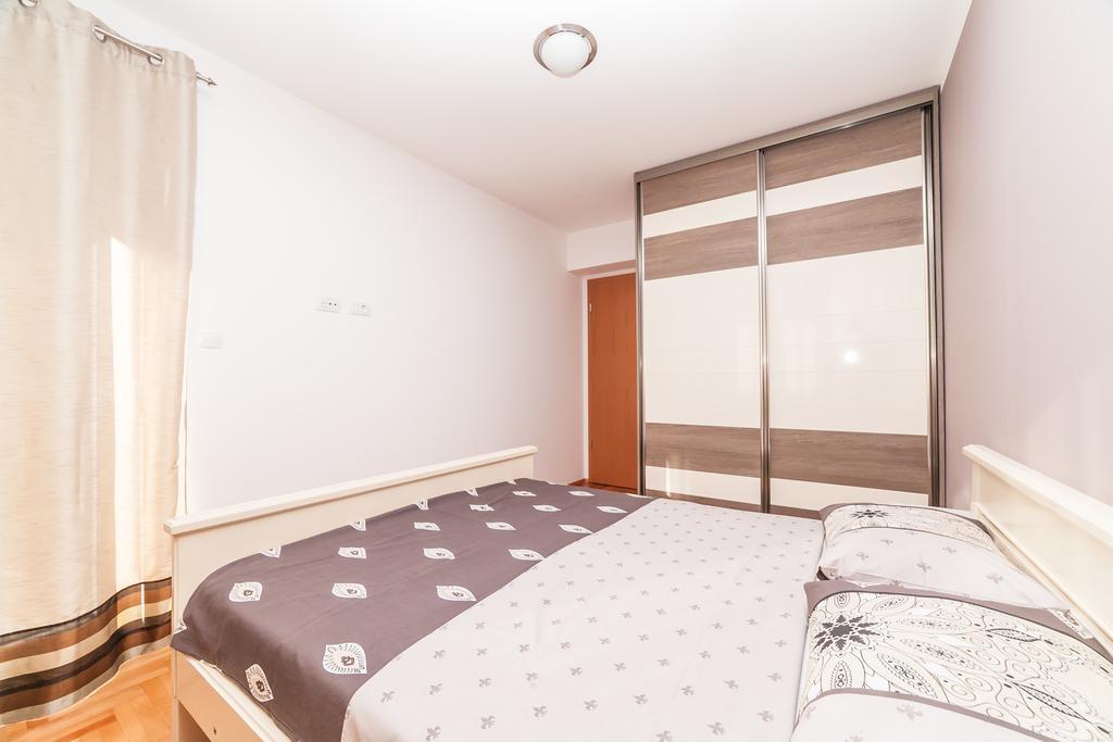 Apartman Marija Budva Buitenkant foto
