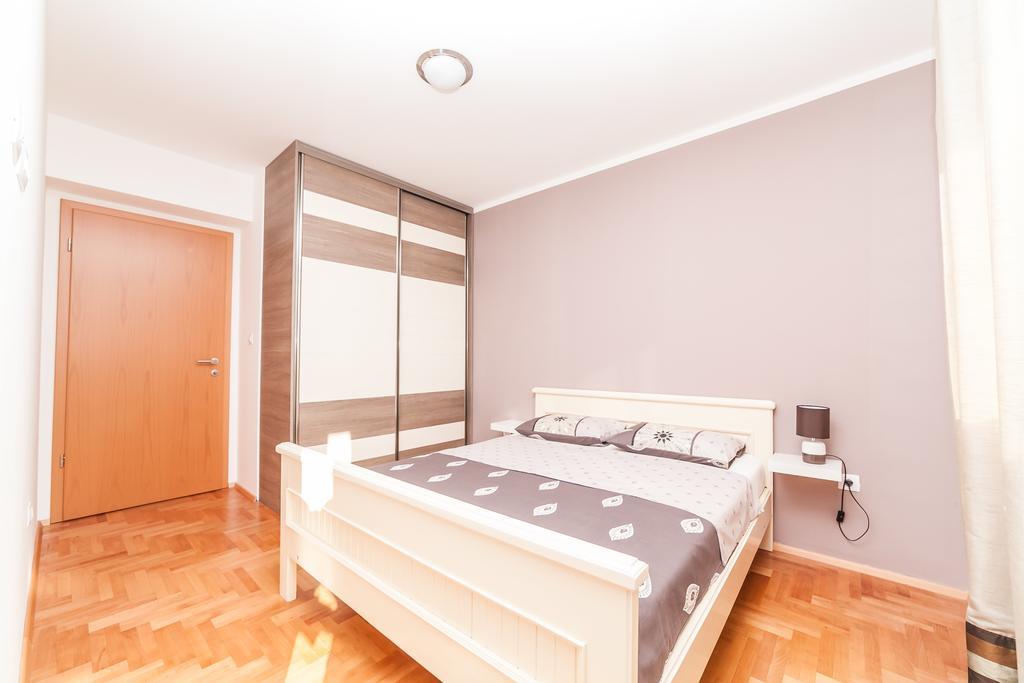 Apartman Marija Budva Buitenkant foto