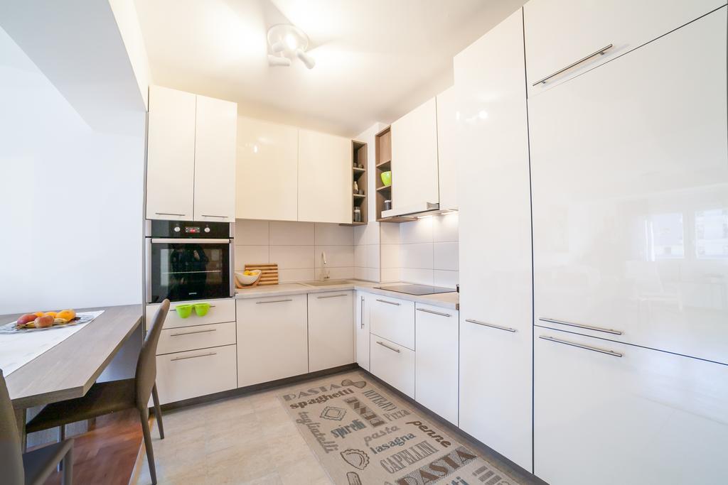 Apartman Marija Budva Buitenkant foto