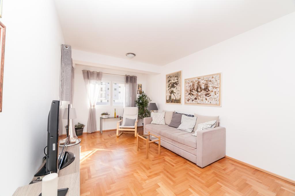 Apartman Marija Budva Buitenkant foto