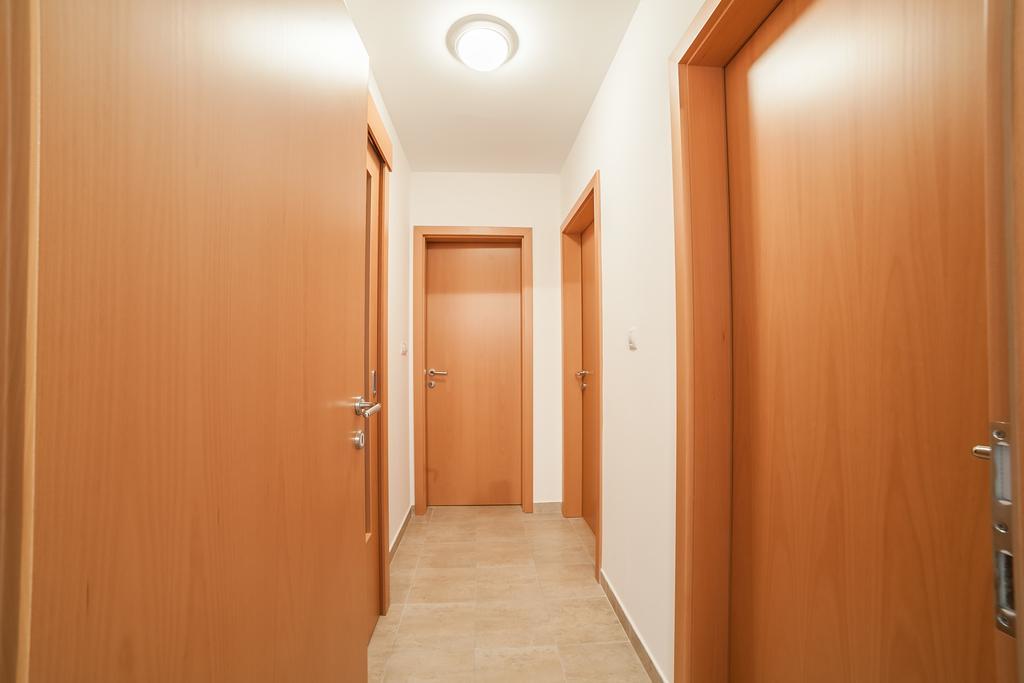 Apartman Marija Budva Buitenkant foto
