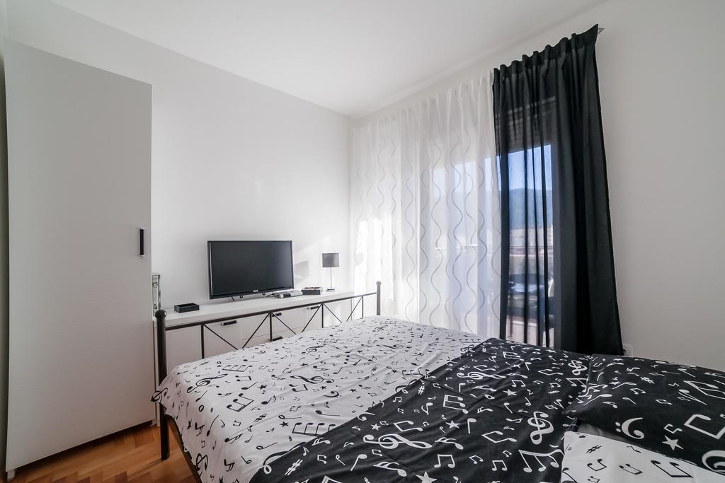 Apartman Marija Budva Buitenkant foto