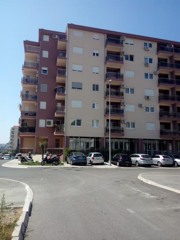 Apartman Marija Budva Buitenkant foto