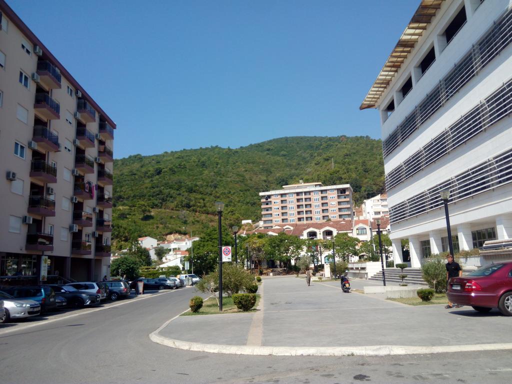 Apartman Marija Budva Buitenkant foto