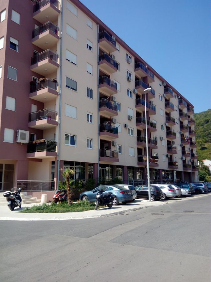 Apartman Marija Budva Buitenkant foto